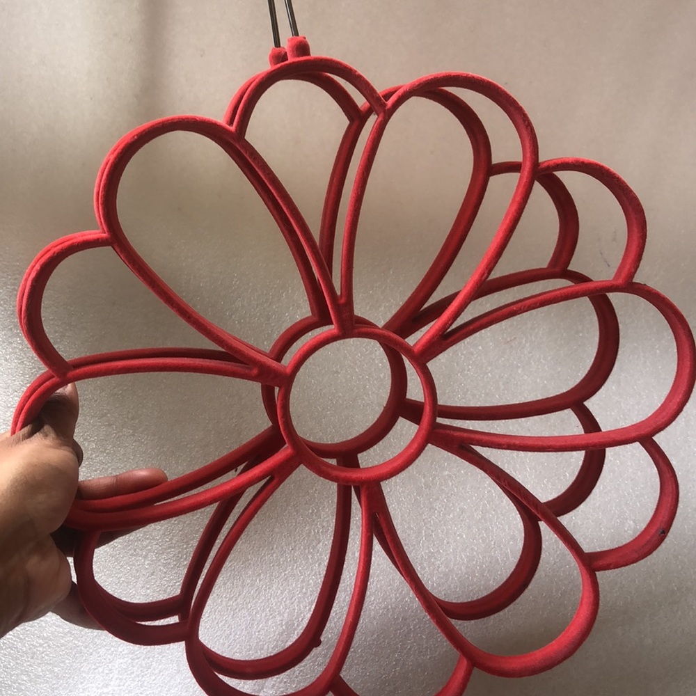 Scarf holders - 2 pcs - Picture 14 of 15
